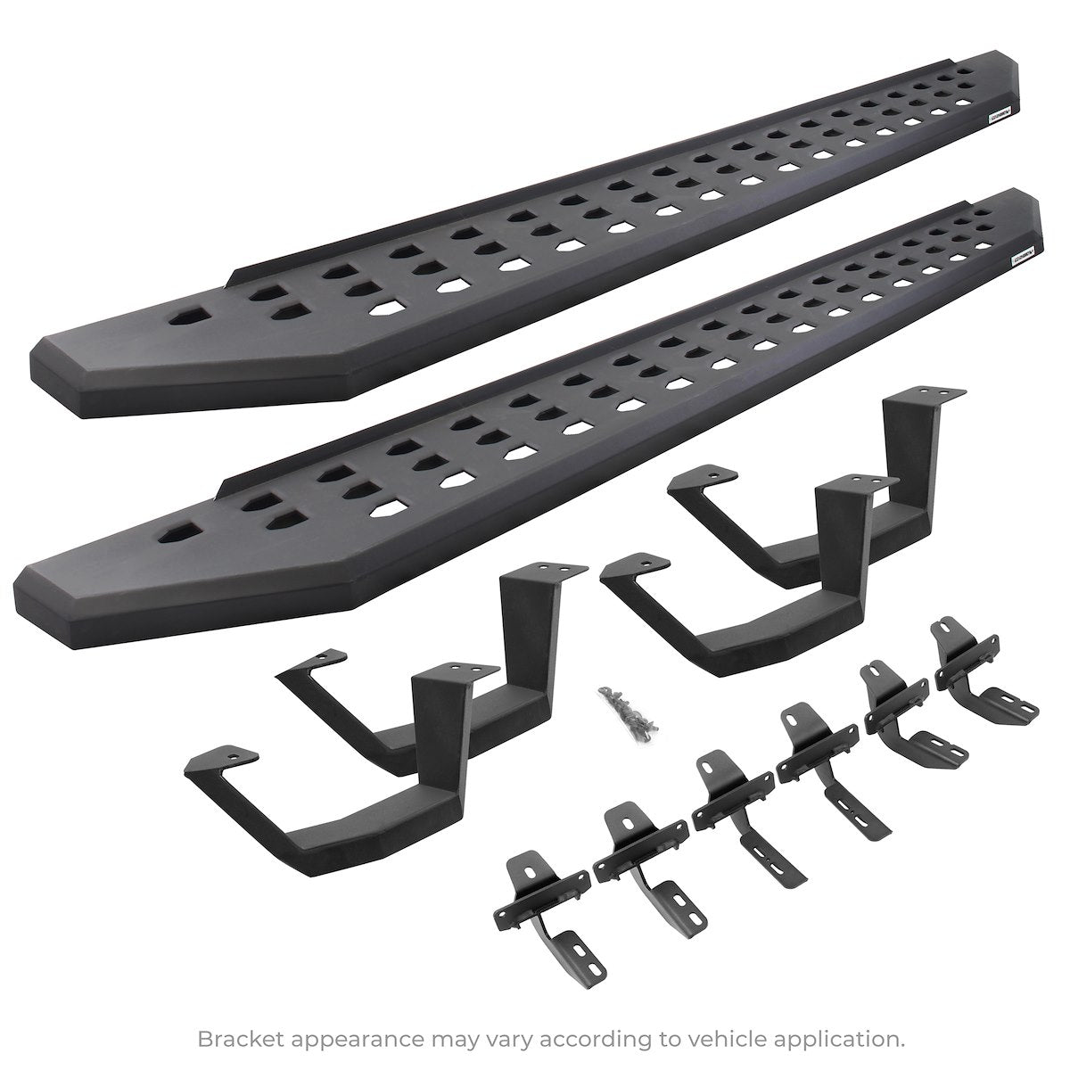 Go Rhino Running Boards & Nerf Bars 6941808720PC product image 1