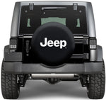 Plasticolor Spare Tire Cover, Fits 30 in To 33 in Diameter, Black - 000793R01