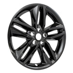 Coast2Coast Wheel Skins & Styled Wheel Covers IWCIMP385BLK product image 2