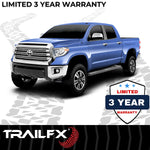 TrailFX Running Boards & Nerf Bars A1557T product image 8