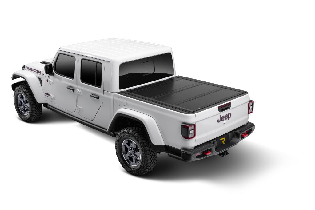 UnderCover Hard Folding Tonneau Covers UX32010 product image 1