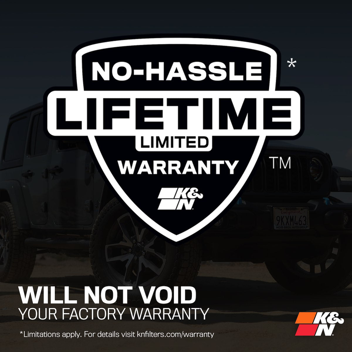 K&N Air Cleaner Assemblies and Air Intake Kits 63-1597 product image 14