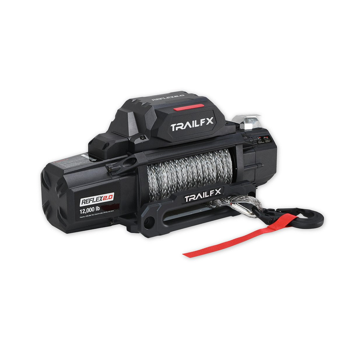 TrailFX Winches & Recovery Gear WRS212B product image 2