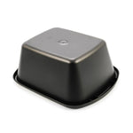 Camco Dish Pan, Holds 9 qt, Fits 10-1/2 in Width x 12-3/4 in Length and Larger Sinks, Black - 43515