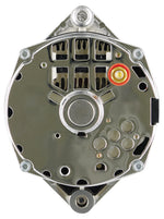 Powermaster Alternator/Generator, Chevrolet/GM 12si Style, 1V-Belt Pulley, 140 amp - 37294