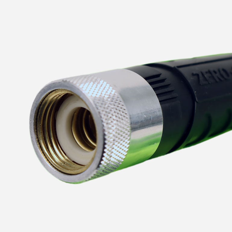 Teknor Apex Garden Hose, 3/4 in Diameter, 100 ft Length, 600 PSI Burst Rated - 4300-100