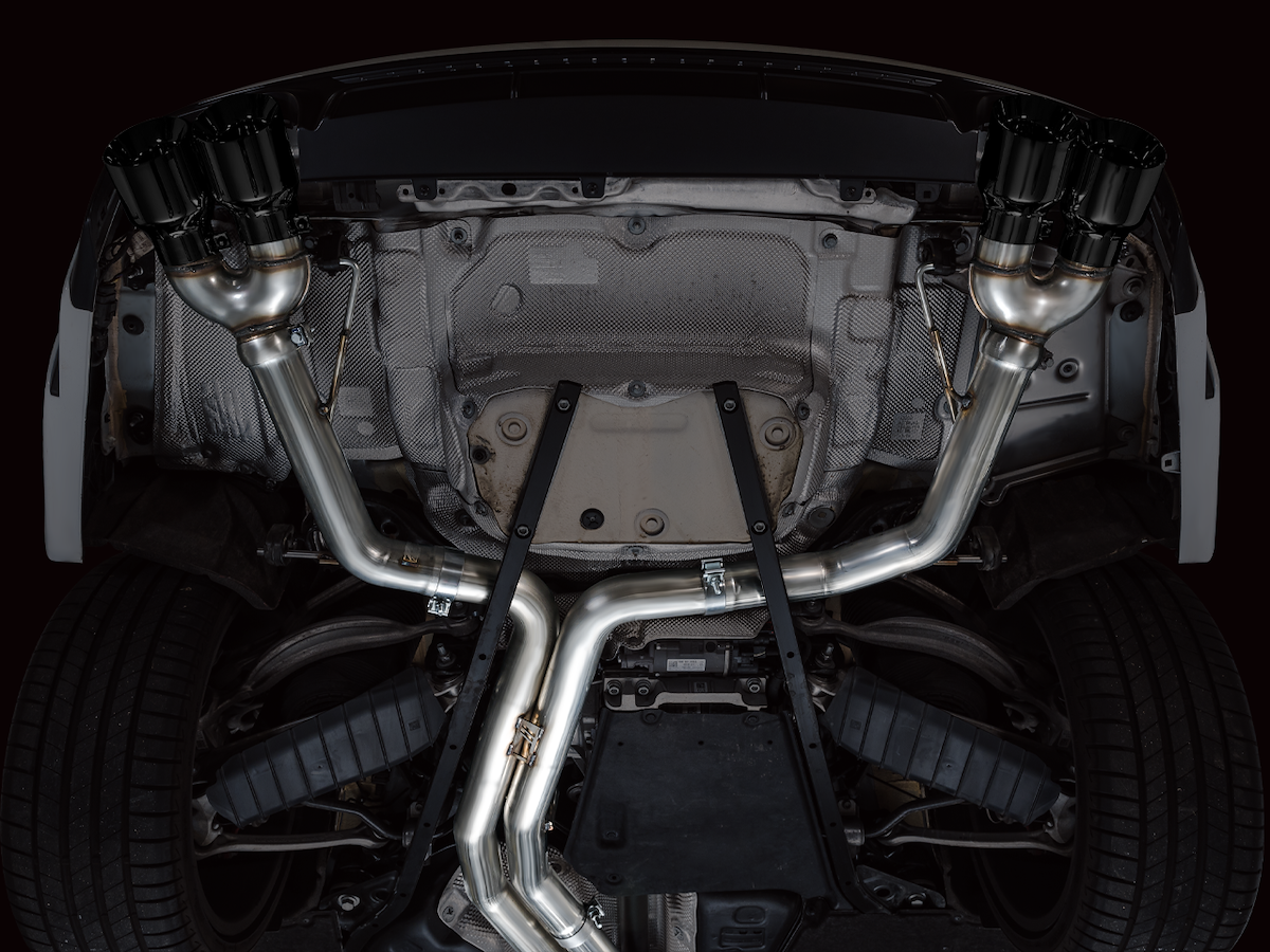 AWE Tuning Exhaust System Kit 3020-43109 product image 12