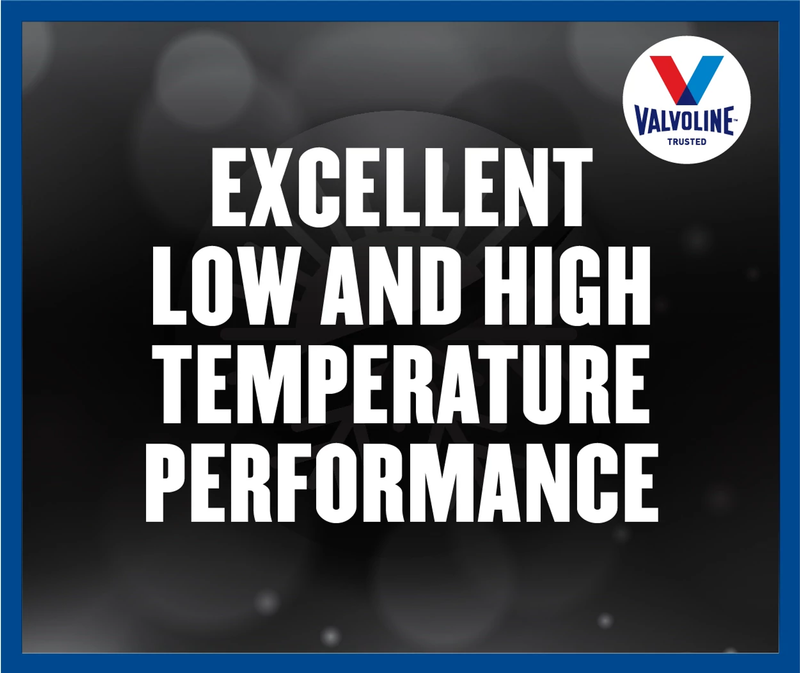 Valvoline Auto Trans Fluid, ATF PLUS4, 1 qt Bottle, Case Of 6 - 822348