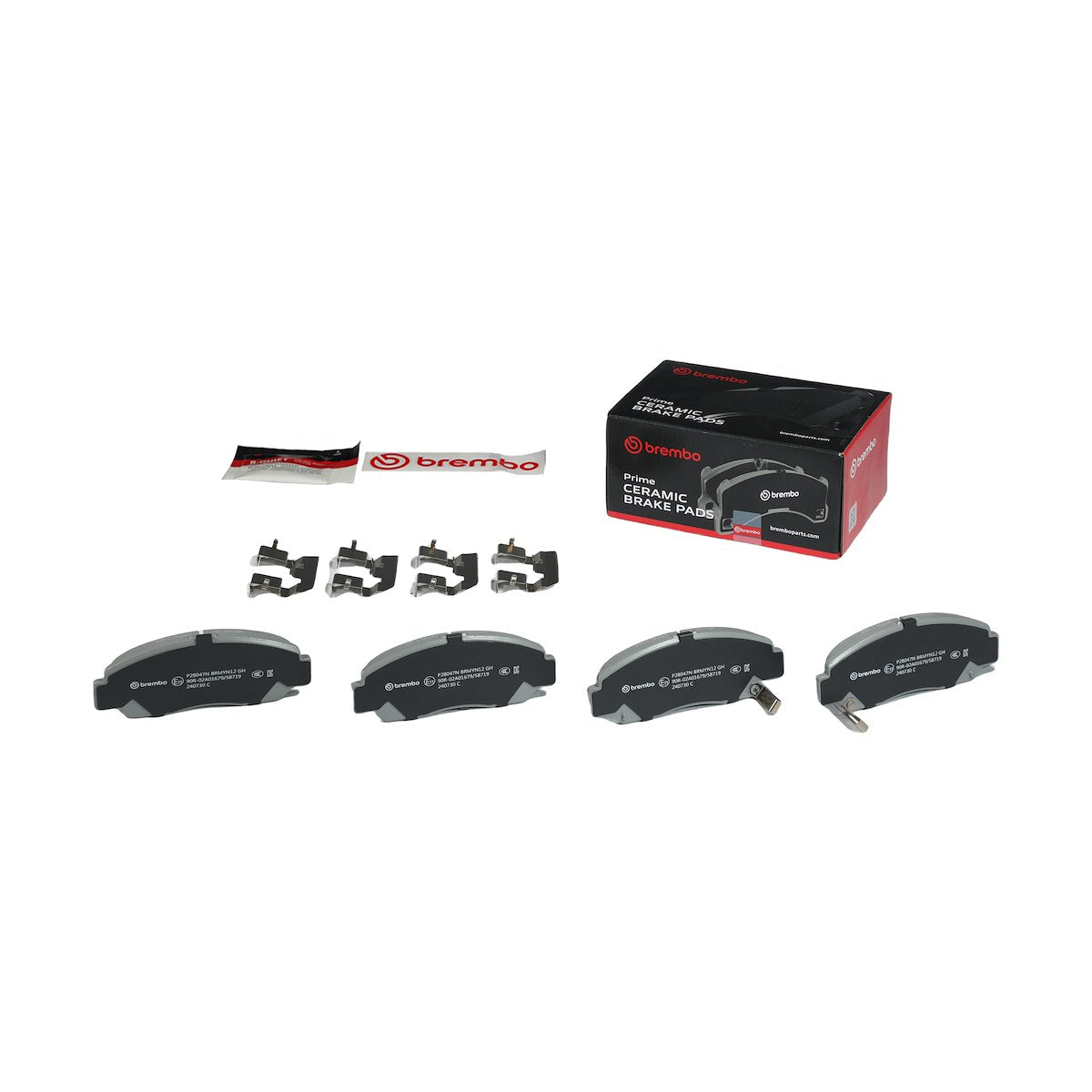 Brembo Brake Pads P28047N product image 3