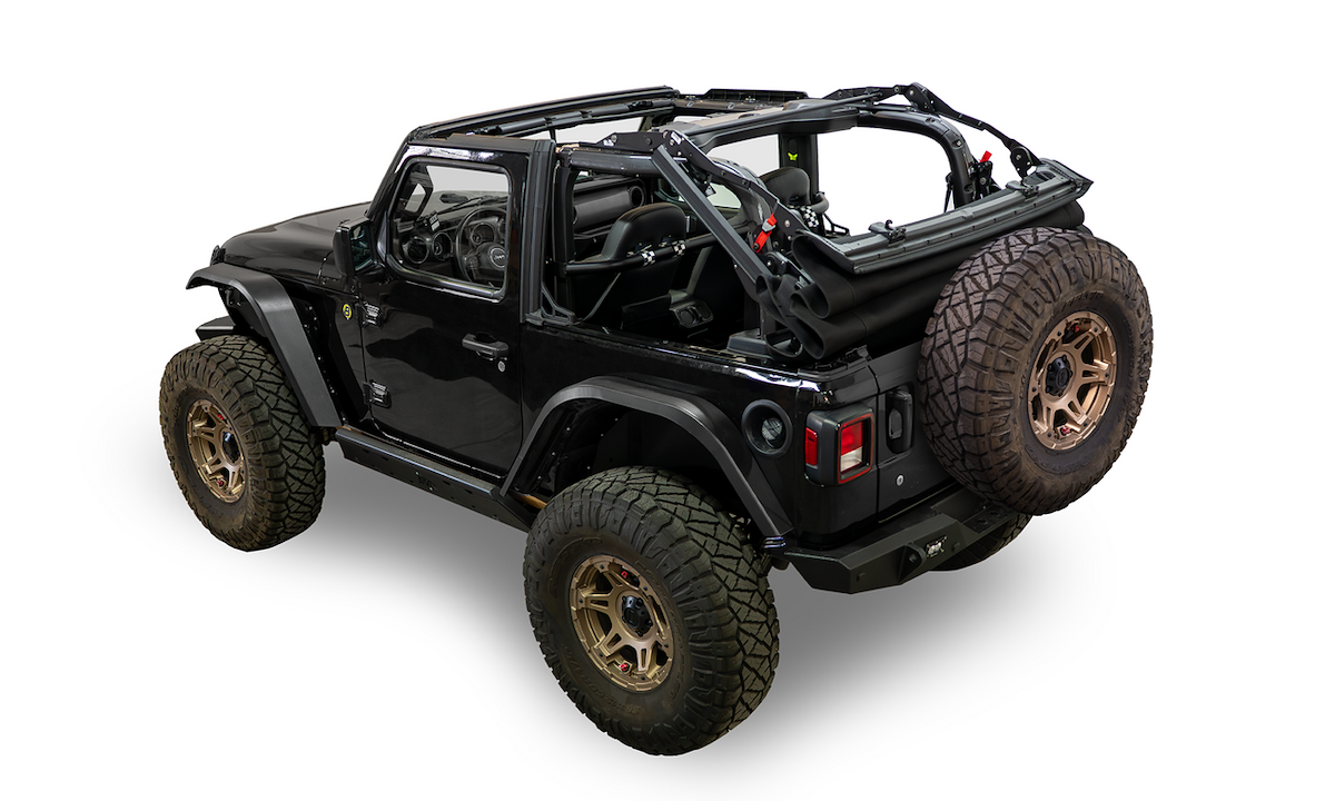Bestop Soft Top 54728-35 product image 4