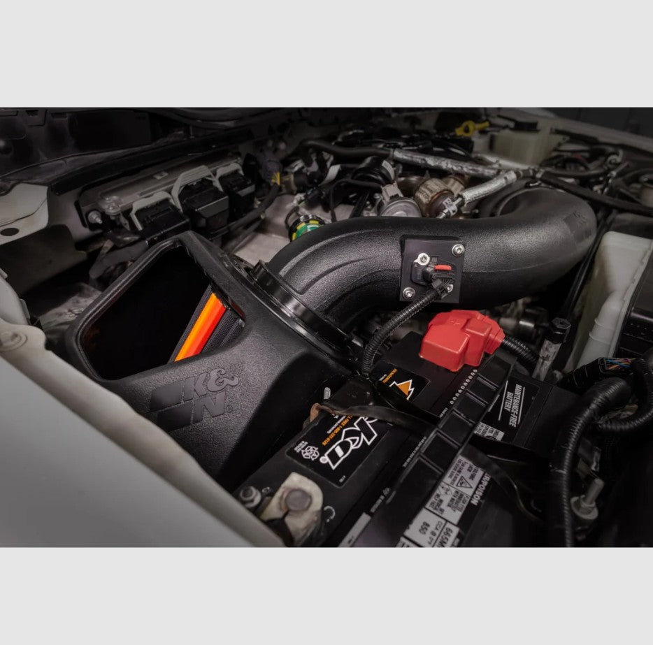 K&N Air Cleaner Assemblies and Air Intake Kits 50-2600D product image 18