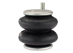 Firestone Industrial Helper Spring Kit, 3200 to 5000 lb Leveling Capacity, Adjustable from 5 to 100 PSI, Set of 2 - 2613