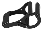 Lippert Awning Roller Support, Solera  5000 Series, Black, Black Casting - 2021112871