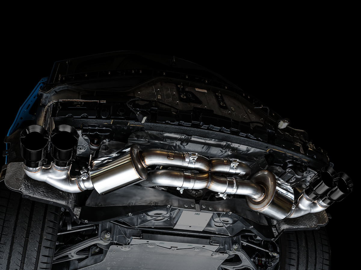 AWE Tuning Exhaust System Kit 3015-43159 product image 6