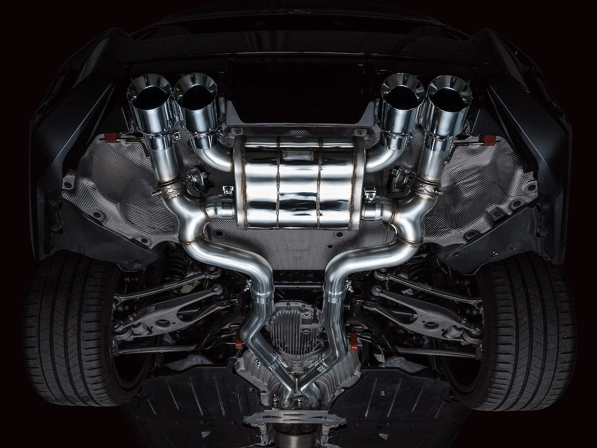 AWE Tuning Exhaust System Kit 3025-42487 product image 6