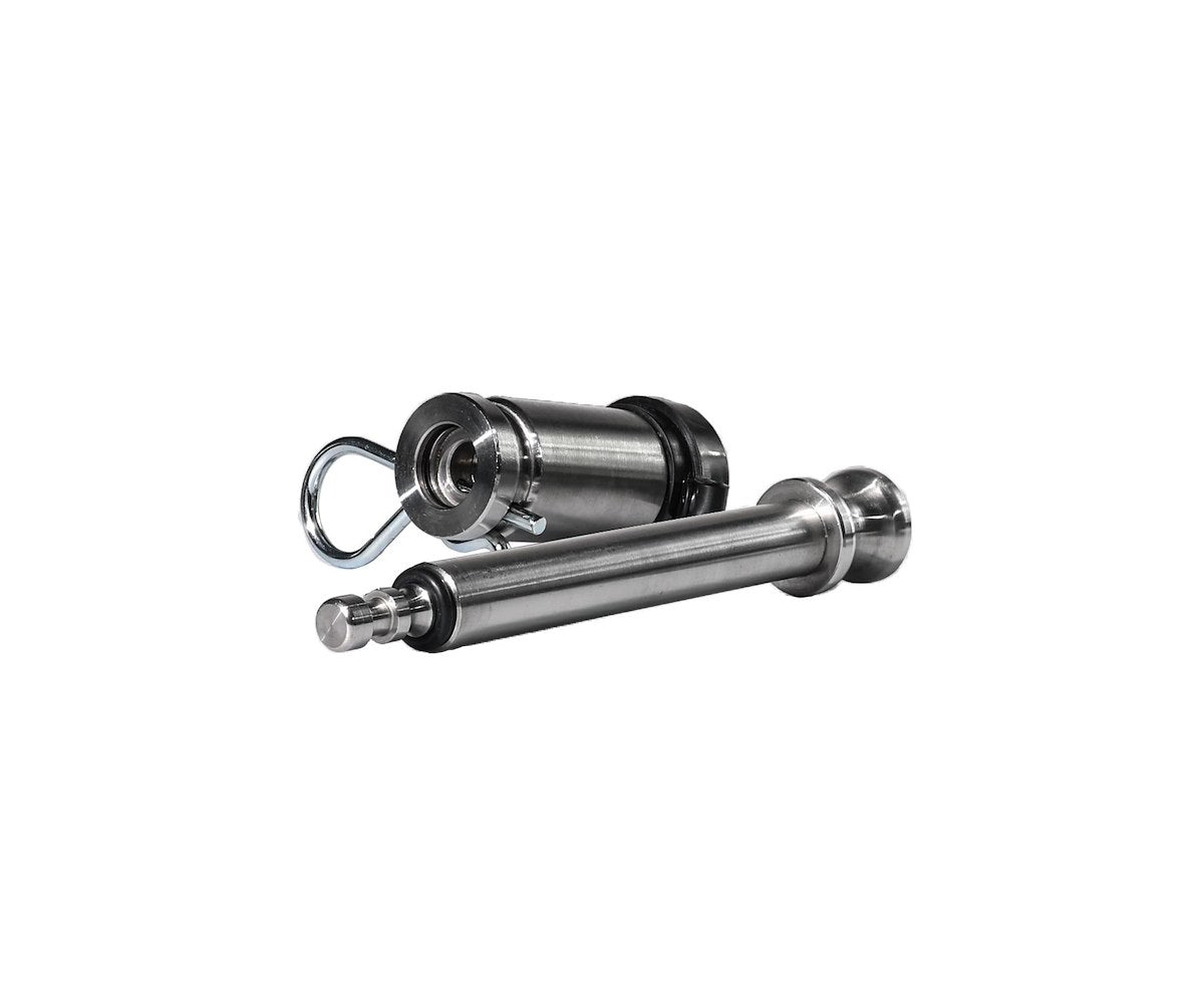 Bulletproof Hitches Trailer Hitch Pin, Fits 2 to 3 in Ball Mounts, 5/8 in Diameter, 14000 to 36000 lb Rating - BPLP