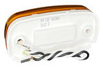 RV Designer Trailer Light, LED Bulb, 4.13 in Width x 2 in Height - L901