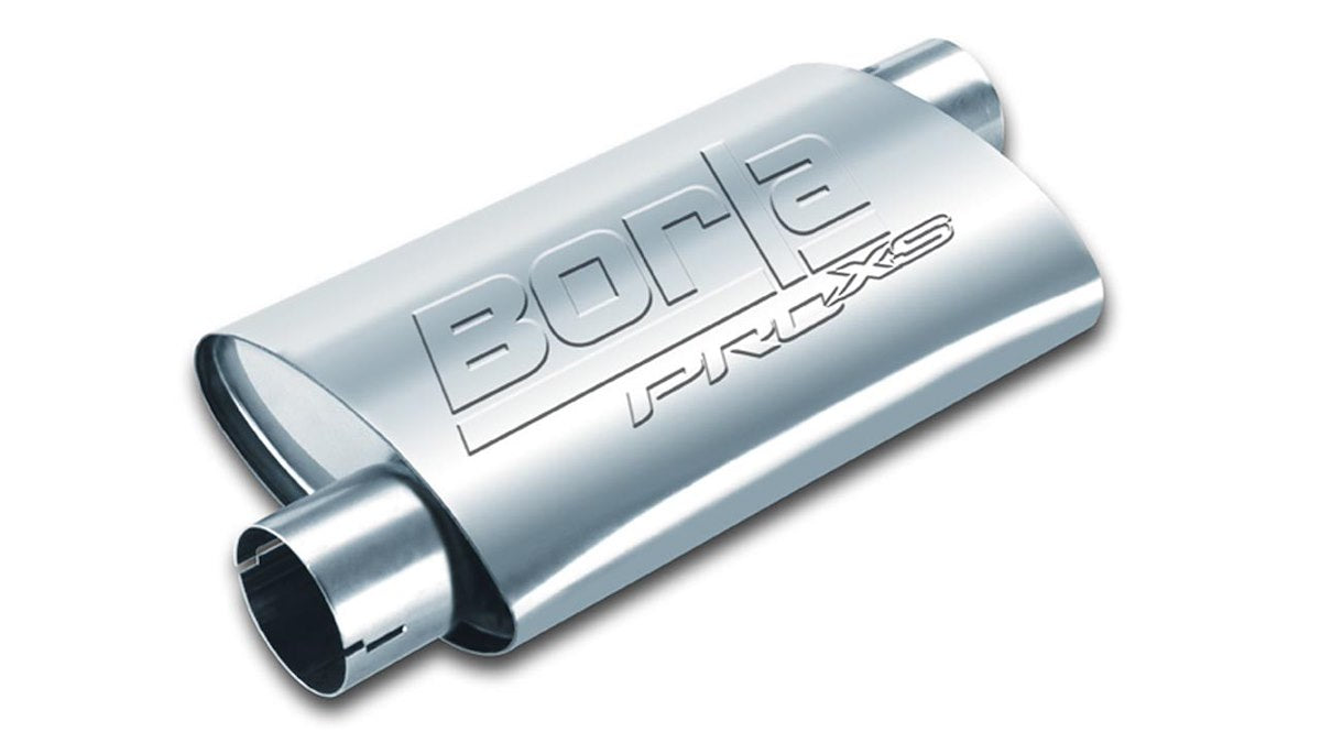 Borla Exhaust Muffler 400491 product image 1