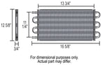 Derale Automatic Transmission Oil Cooler Kit 13105 product image 3