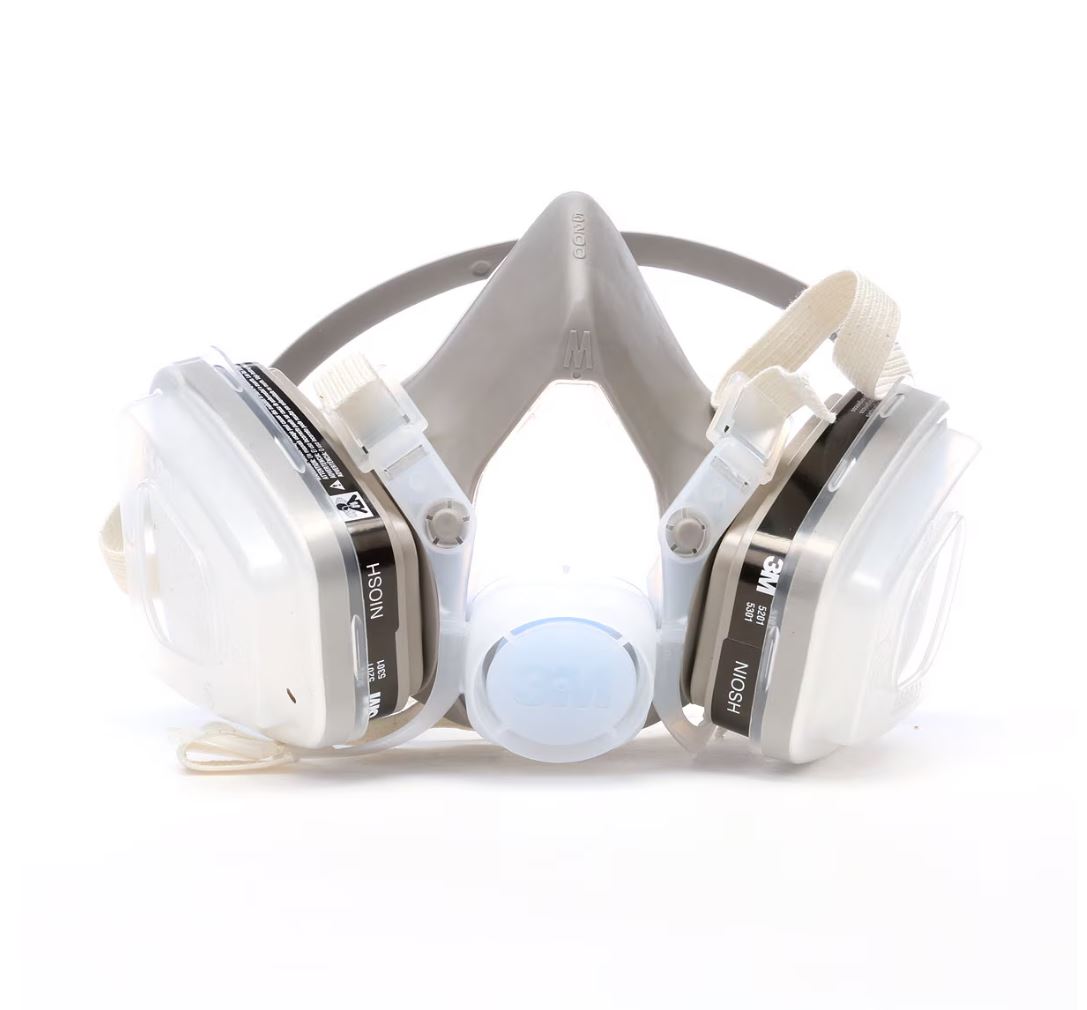 3M Respirator, P95 Rated - 07192
