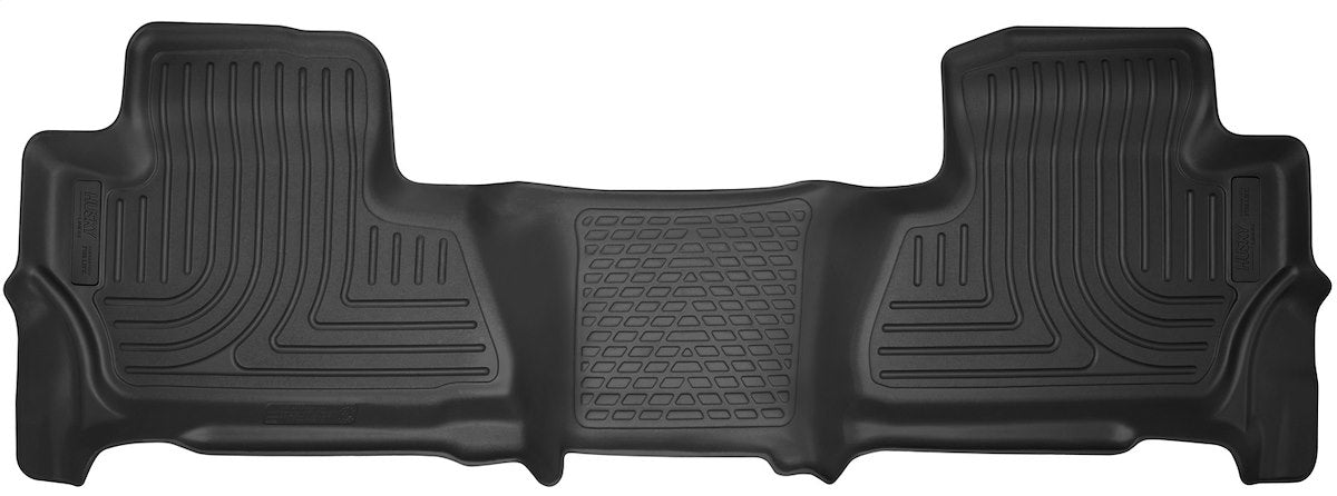 Husky Liners Floor Liner, Black, 1 Piece - 53271