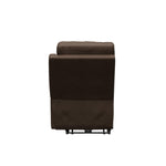 Lippert Chair, Seismic Theater Series, 27-1/2 in Width x 38 in Depth x 42 in Height Overall, 64 in Reclining Depth - 2024044193