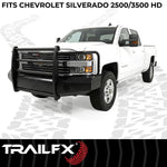 TrailFX Bumpers & Bumper Accessories FX3004A product image 6