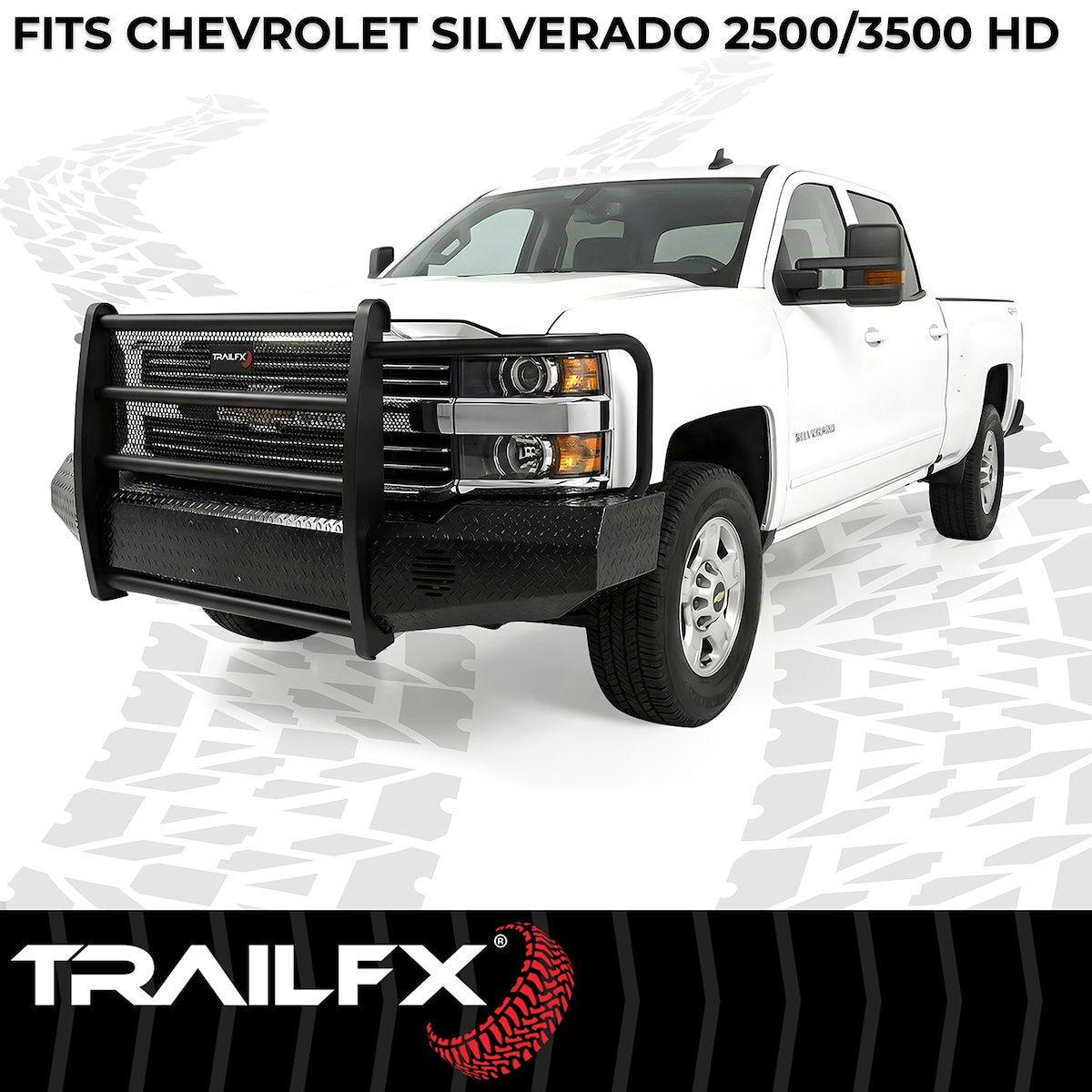 TrailFX Bumpers & Bumper Accessories FX3004A product image 6