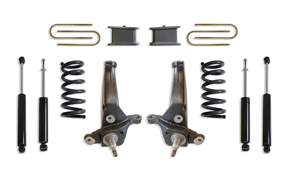 MaxTrac Suspension Lift Kit K883063A-6 product image 1