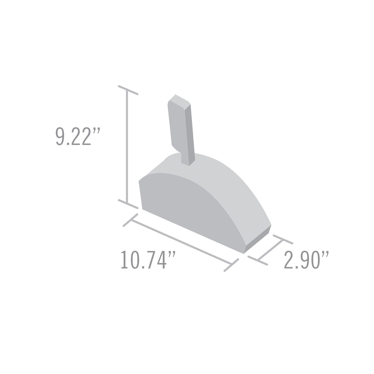 B&M Transmission Shifters 80842 product image 5