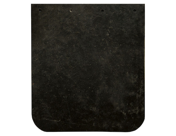 Buyers Products Mud Flap, Black, Set Of 2 - B30LP
