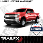 TrailFX Running Boards & Nerf Bars A1530S product image 8
