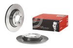 Brembo Brake Rotors 08917611C02 product image 1