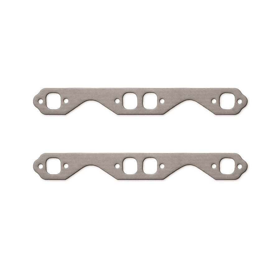 Remflex Exhaust Gaskets Exhaust Header Gasket, 1-3/8 in X 1-1/2 in Square Port Size, Set Of 2 - 2006