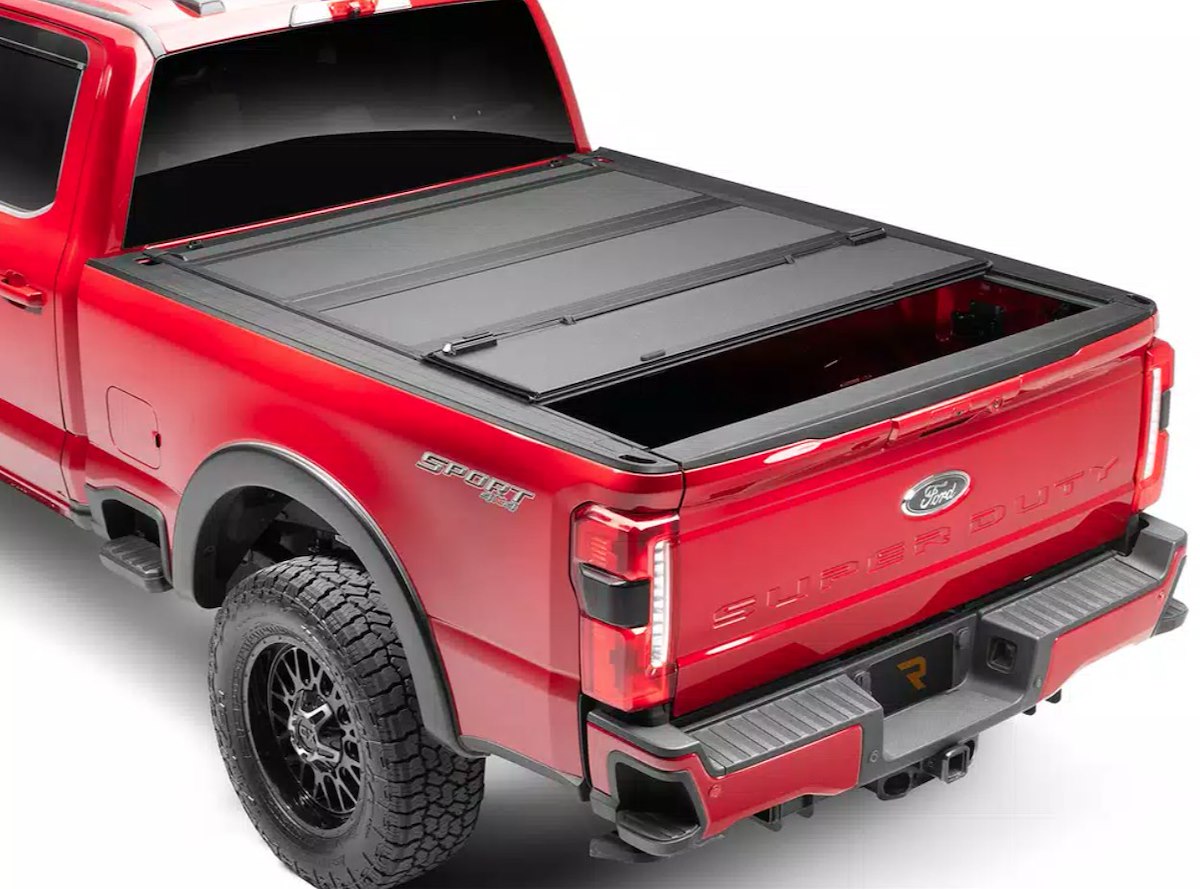 BAK Hard Folding Tonneau Covers 448330 product image 3