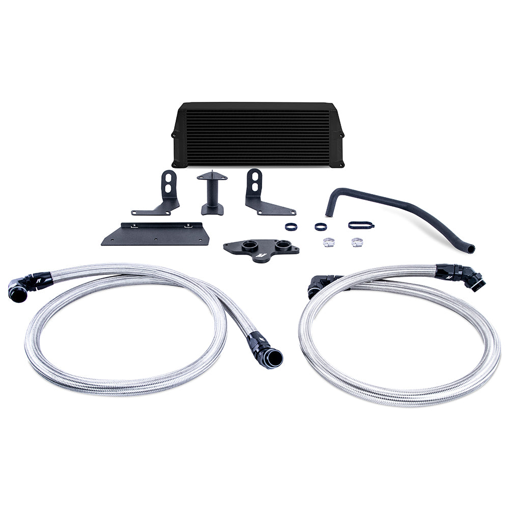 Mishimoto Engine Oil Cooler MMOC-F2D-11KBK product image 1