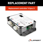 Lippert Slide Out Control Module, V-Sync2, Number On Board 13398-D0, If Replacing 13398-C Order Wire Harness 247768 - 211852