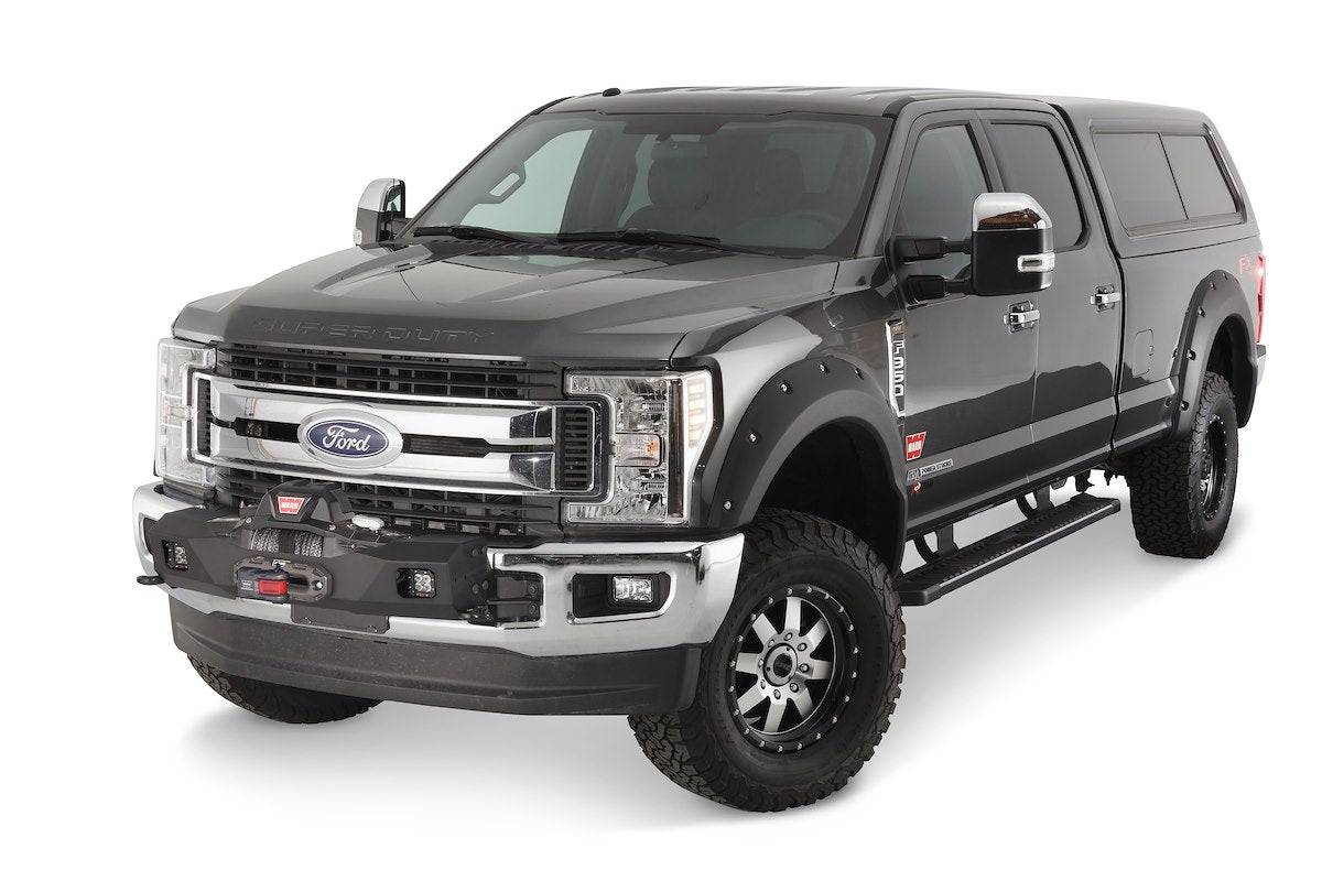 Warn Winch Mount, Trans4mer Gen III - 107650