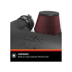 K&N Air Cleaner Assemblies and Air Intake Kits 63-1583 product image 7