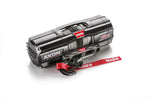 Warn Winch, AXON 55-S Series, 12 V Electric, 5500 lb Line Capacity - 110250