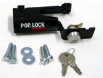 Pop & Lock Tailgate Lock, Black - PL1600