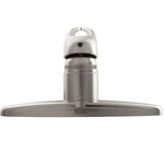 Dura Faucet Faucet, 3 Hole Application - DF-PK100-SN