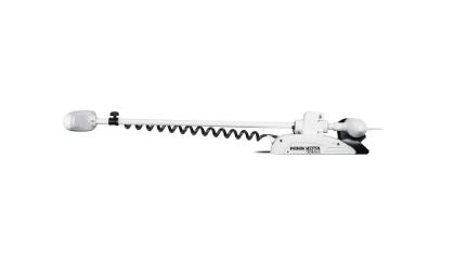 Minn Kota Trolling Motor, 80 lb Of Thrust, 72 in Shaft Length, 24 V - 1363787