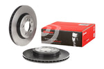 Brembo Brake Rotors 09895211C02 product image 1