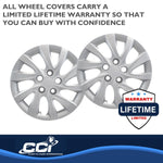 Coast2Coast Universal Wheel Covers IWC50116S product image 3