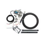 GPI Liquid Transfer Tank Pump, EZ-8, 12 V AC, Up To 8 gal Per Minute - 137100-05