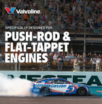 Valvoline Oil, VR1 Racing Oil, SAE 10W30, 1 qt Bottle, Case Of 6 - 679083