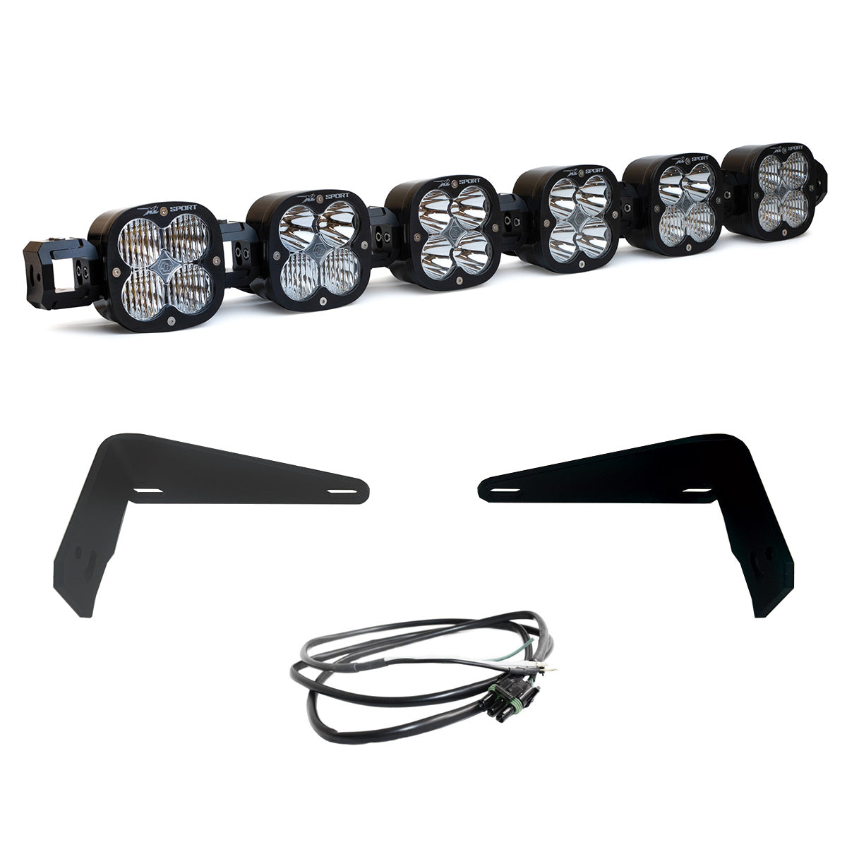 Baja Designs Light Bar 447750UP product image 1