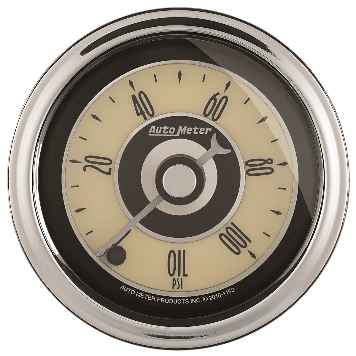 AutoMeter Engine Oil Pressure Gauge 1153 product image 1