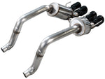 AWE Tuning Exhaust System Kit 3015-43662 product image 2